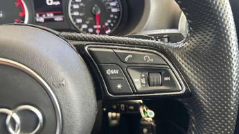 Audi A3 1.5 TFSI Black Edition 5dr S Tronic