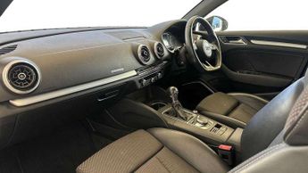 Audi A3 1.5 TFSI Black Edition 5dr S Tronic