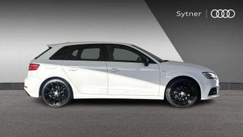 Audi A3 1.5 TFSI Black Edition 5dr S Tronic
