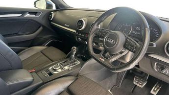 Audi A3 1.5 TFSI Black Edition 5dr S Tronic