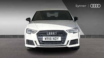 Audi A3 1.5 TFSI Black Edition 5dr S Tronic