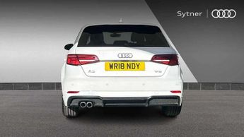 Audi A3 1.5 TFSI Black Edition 5dr S Tronic