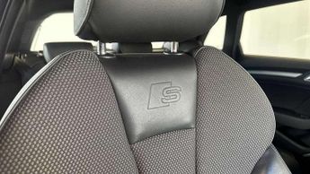 Audi A3 1.5 TFSI Black Edition 5dr S Tronic