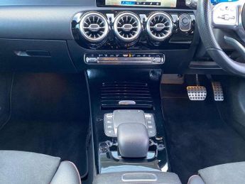 Mercedes-Benz A-Class Saloon A250e AMG Line Premium 4dr Auto