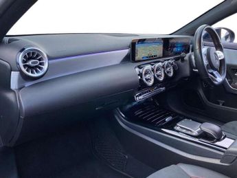 Mercedes-Benz A-Class Saloon A250e AMG Line Premium 4dr Auto