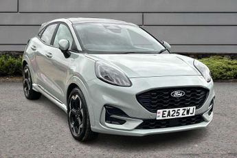 Ford Puma 1.0 EcoBoost Hybrid mHEV ST-Line X 5dr