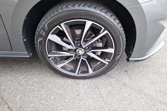 Skoda Fabia 1.0 TSI 116 Monte Carlo 5dr DSG