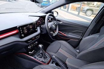 Skoda Fabia 1.0 TSI 116 Monte Carlo 5dr DSG