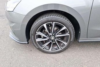 Skoda Fabia 1.0 TSI 116 Monte Carlo 5dr DSG