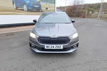 Skoda Fabia 1.0 TSI 116 Monte Carlo 5dr DSG