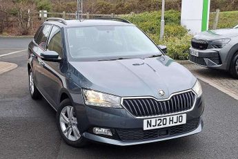 Skoda Fabia 1.0 TSI SE 5dr
