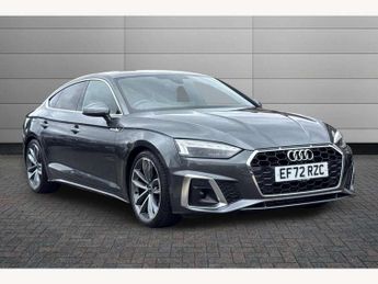 Audi A5 35 TFSI S Line 5dr S Tronic