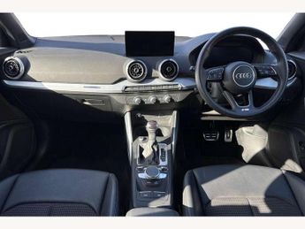 Audi Q2 35 TFSI S Line 5dr S Tronic