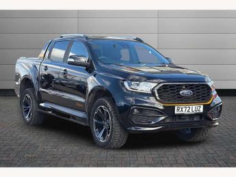 Ford Ranger Pick Up Double Cab Wildtrak 2.0 EcoBlue 213 Auto