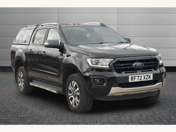 Ford Ranger Pick Up Double Cab Wildtrak 2.0 EcoBlue 213 Auto