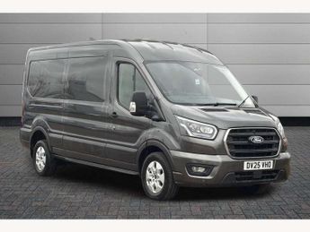 Ford Transit 2.0 EcoBlue 165ps H2 Limited Van [Nav]