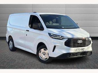 Ford Transit 2.0 EcoBlue 136ps H1 Van Trend