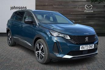 Peugeot 5008 1.5 BlueHDi GT 5dr