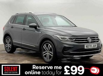 Volkswagen Tiguan 1.5 TSI 150 Elegance 5dr DSG