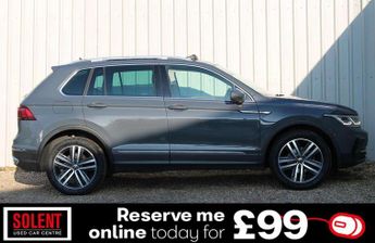 Volkswagen Tiguan 1.5 TSI 150 Elegance 5dr DSG