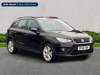 SEAT Arona 1.6 TDI 115 SE Technology Lux [EZ] 5dr