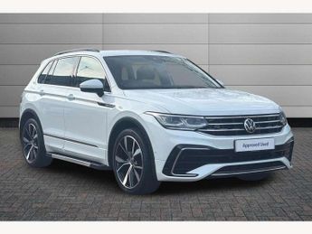 Volkswagen Tiguan 1.5 TSI 150 R-Line 5dr DSG