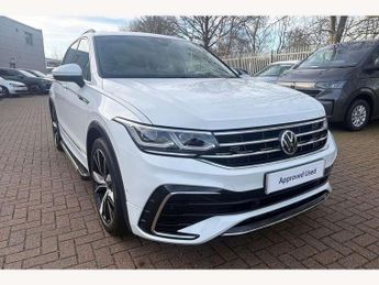 Volkswagen Tiguan 1.5 TSI 150 R-Line 5dr DSG