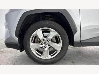 Toyota RAV4 2.5 VVT-i Hybrid Design 5dr CVT