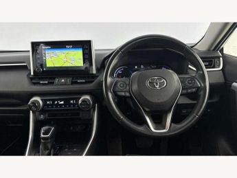 Toyota RAV4 2.5 VVT-i Hybrid Design 5dr CVT