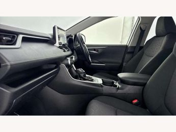 Toyota RAV4 2.5 VVT-i Hybrid Design 5dr CVT