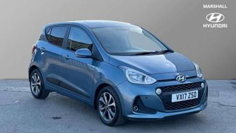 Hyundai I10 1.2 Premium SE 5dr Auto