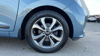 Hyundai i10 1.2 Premium SE 5dr Auto