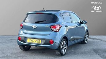 Hyundai i10 1.2 Premium SE 5dr Auto