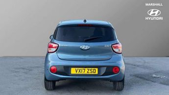 Hyundai i10 1.2 Premium SE 5dr Auto