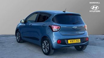Hyundai i10 1.2 Premium SE 5dr Auto