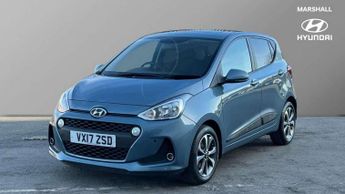 Hyundai i10 1.2 Premium SE 5dr Auto