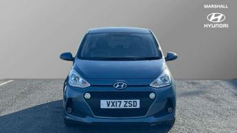Hyundai i10 1.2 Premium SE 5dr Auto