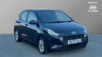 Hyundai I10 1.0 MPi SE Connect 5dr