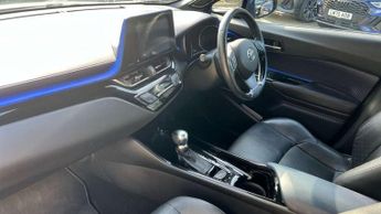 Toyota C-HR 1.8 Hybrid Dynamic 5dr CVT