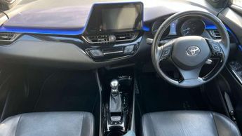 Toyota C-HR 1.8 Hybrid Dynamic 5dr CVT