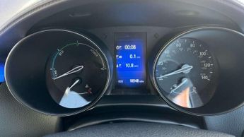 Toyota C-HR 1.8 Hybrid Dynamic 5dr CVT