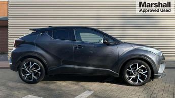 Toyota C-HR 1.8 Hybrid Dynamic 5dr CVT