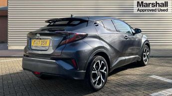 Toyota C-HR 1.8 Hybrid Dynamic 5dr CVT