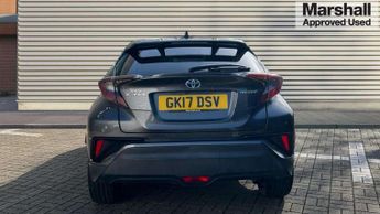 Toyota C-HR 1.8 Hybrid Dynamic 5dr CVT