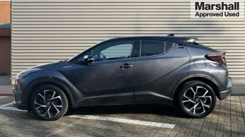 Toyota C-HR 1.8 Hybrid Dynamic 5dr CVT