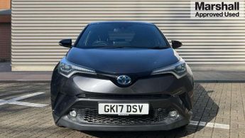 Toyota C-HR 1.8 Hybrid Dynamic 5dr CVT