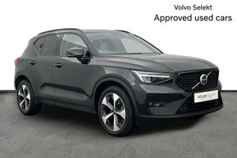 Volvo XC40 2.0 B4P Ultimate Dark 5dr Auto