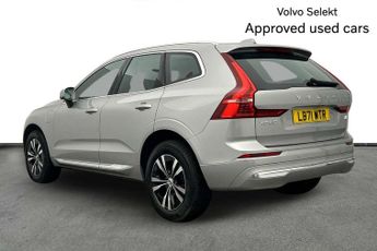 Volvo XC60 2.0 T6 RC PHEV Inscription Expression 5dr AWD Auto