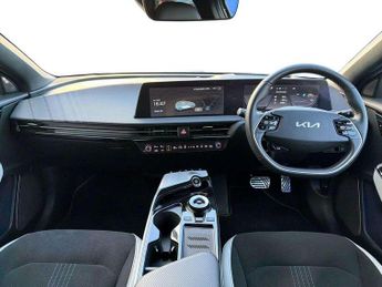 Kia EV6 236kW GT Line S 77.4kWh 5dr AWD Auto