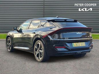 Kia EV6 236kW GT Line S 77.4kWh 5dr AWD Auto